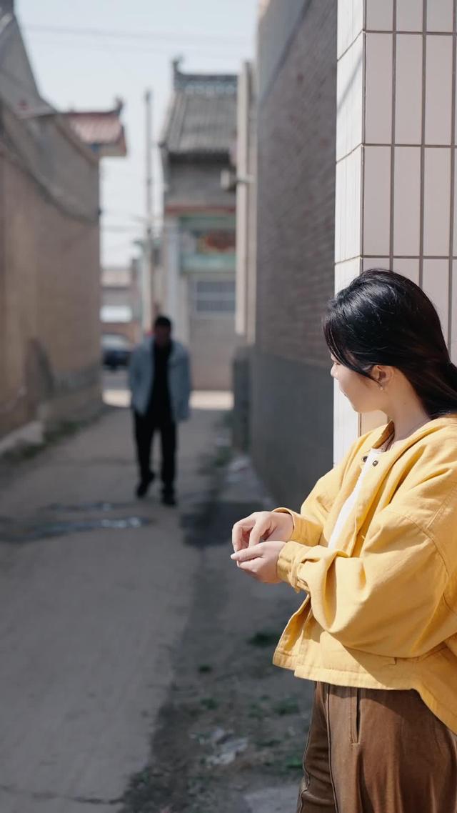 《風雨聚鄉鄰》劇照