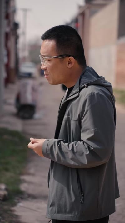 《風雨聚鄉鄰》劇照