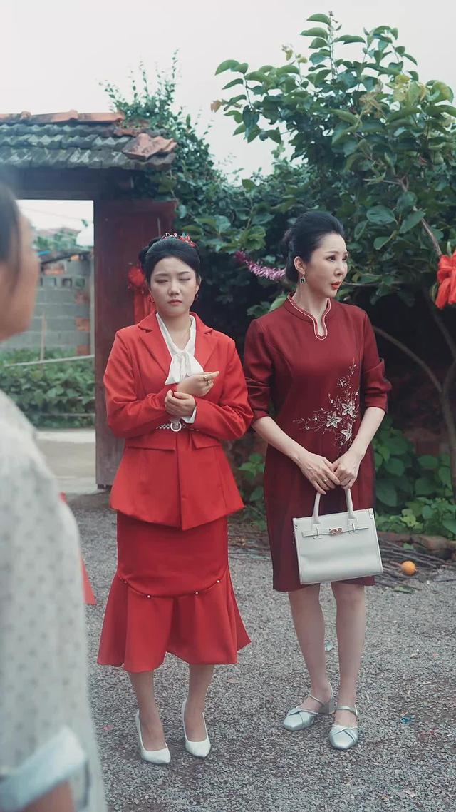 《母親的反擊》劇照