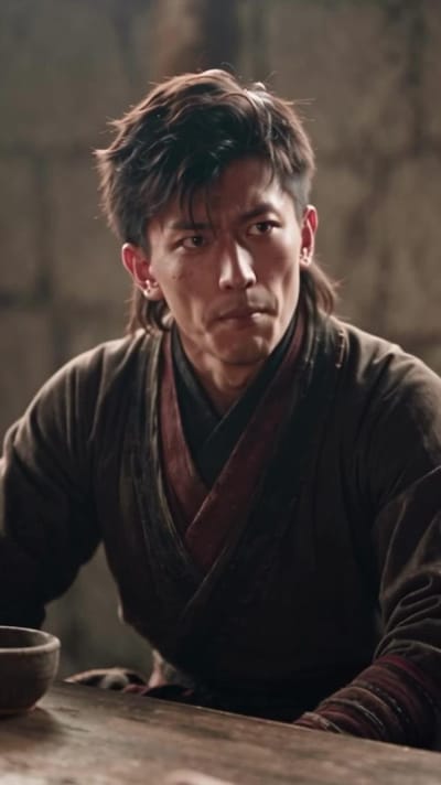 《持械入宋：第三季》剧照