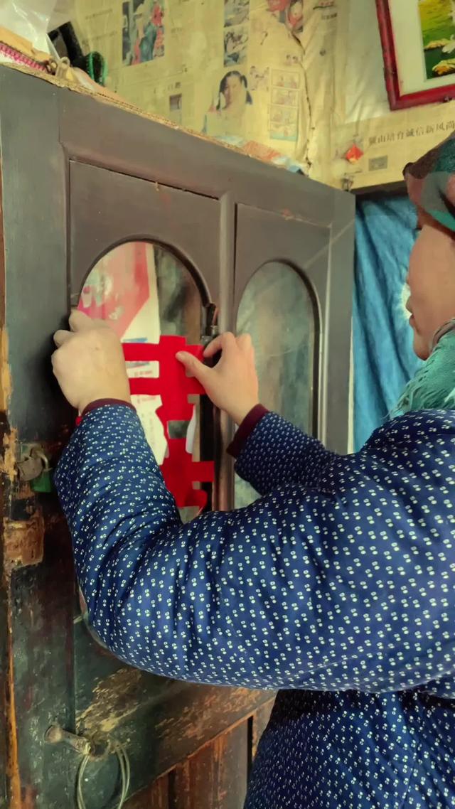 《苦守十八秋》剧照