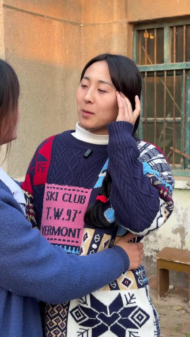 《她們正芳華》劇照