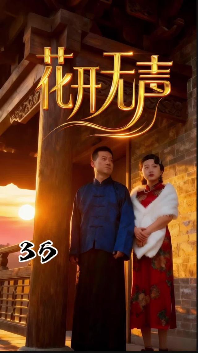 《花开无声》剧照