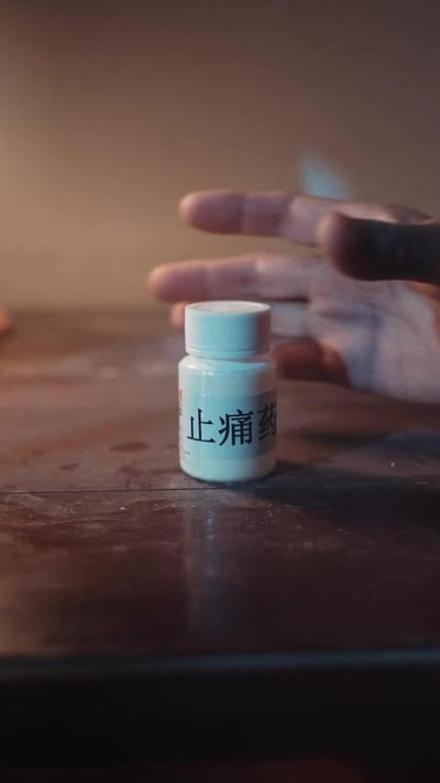 《母亲的反击》剧照