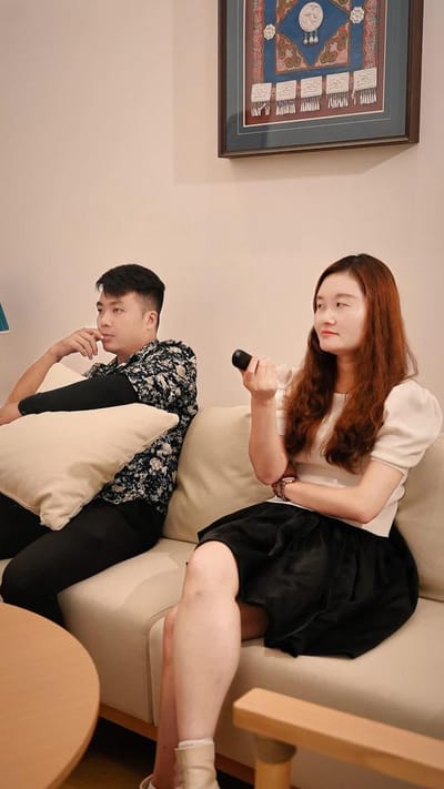 《我的保姆竟是我亲娘》剧照