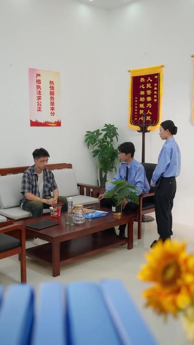 《一席升学宴，看清养子心》剧照