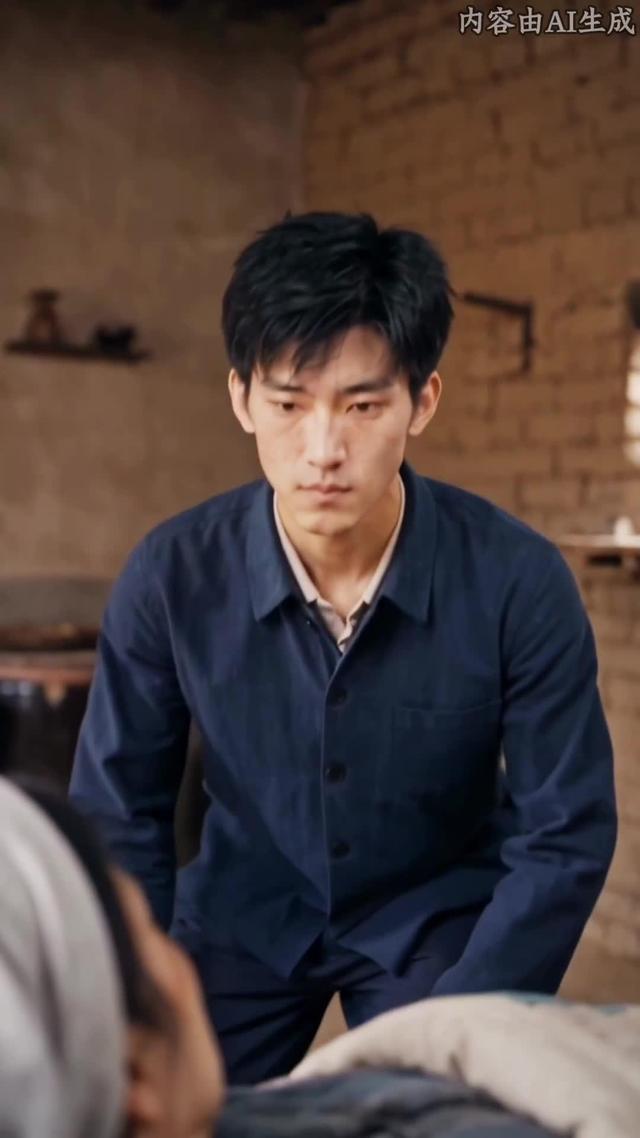 《穿越六零之我在山洞闷声发家》剧照