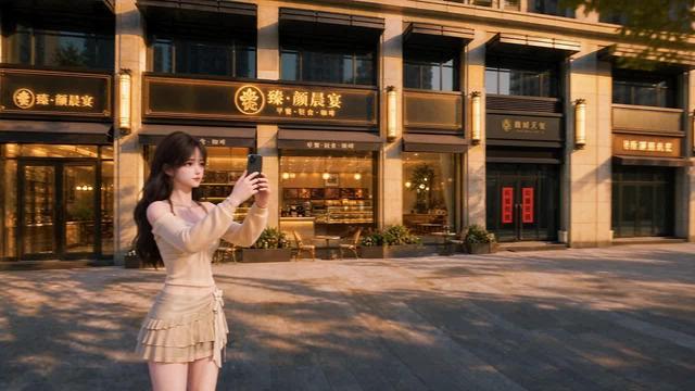 《被主播背刺開除，我開下午營業早餐店第5季》劇照