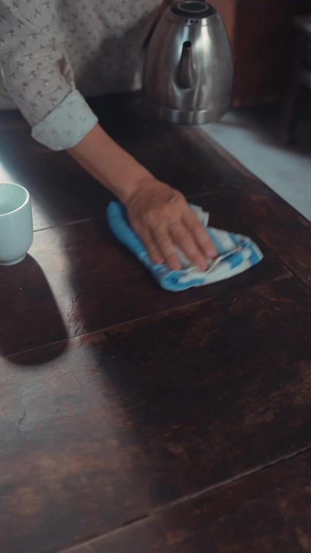 《母親的反擊》劇照