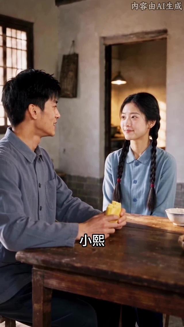 《穿越六零之我在山洞闷声发家》剧照