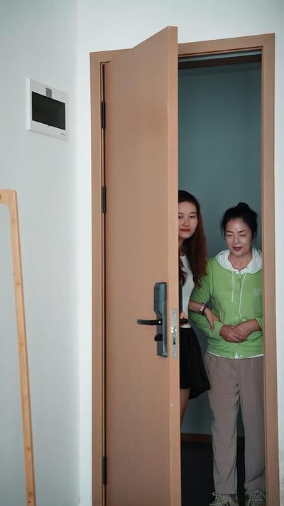 《我的保姆竟是我親孃》劇照