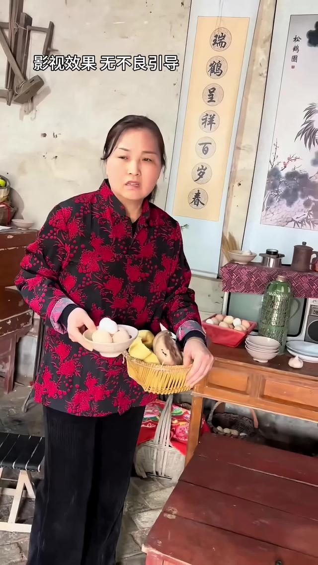 《远嫁女儿泪》剧照