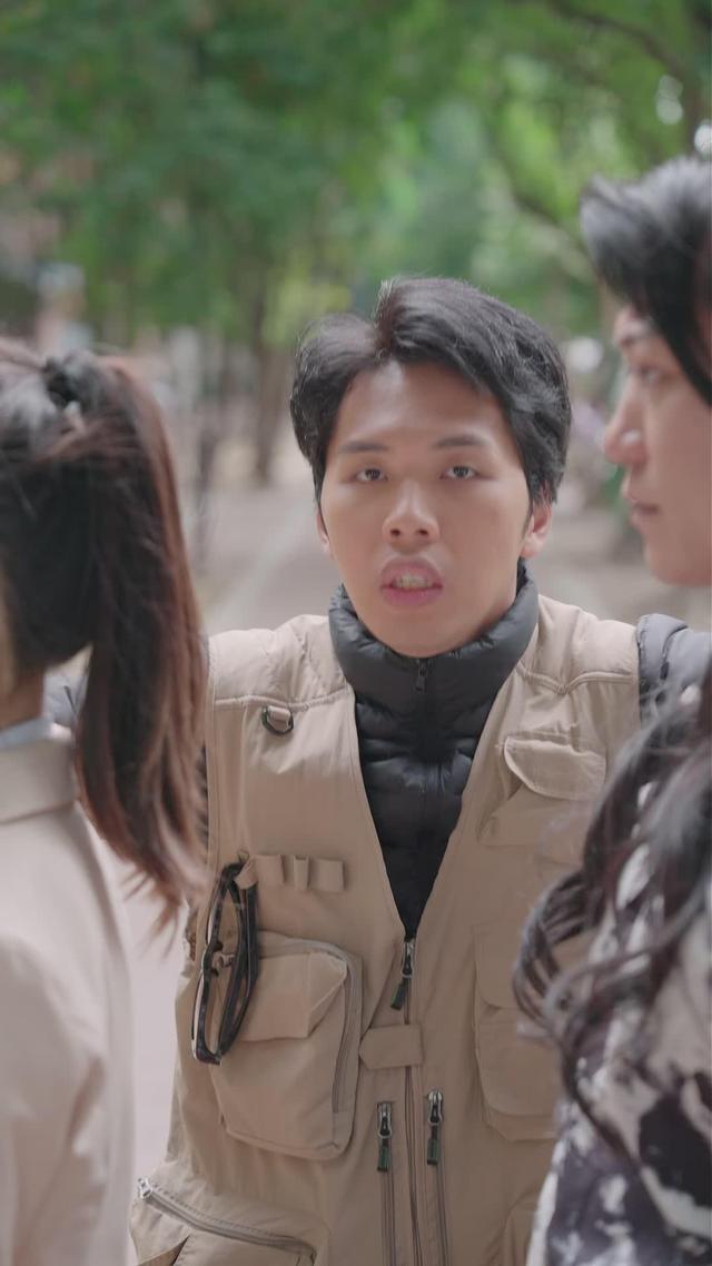 《睡覺吧！大叔》劇照