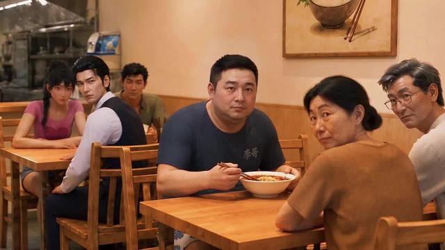 《被主播背刺開除，我開下午營業早餐店第5季》劇照
