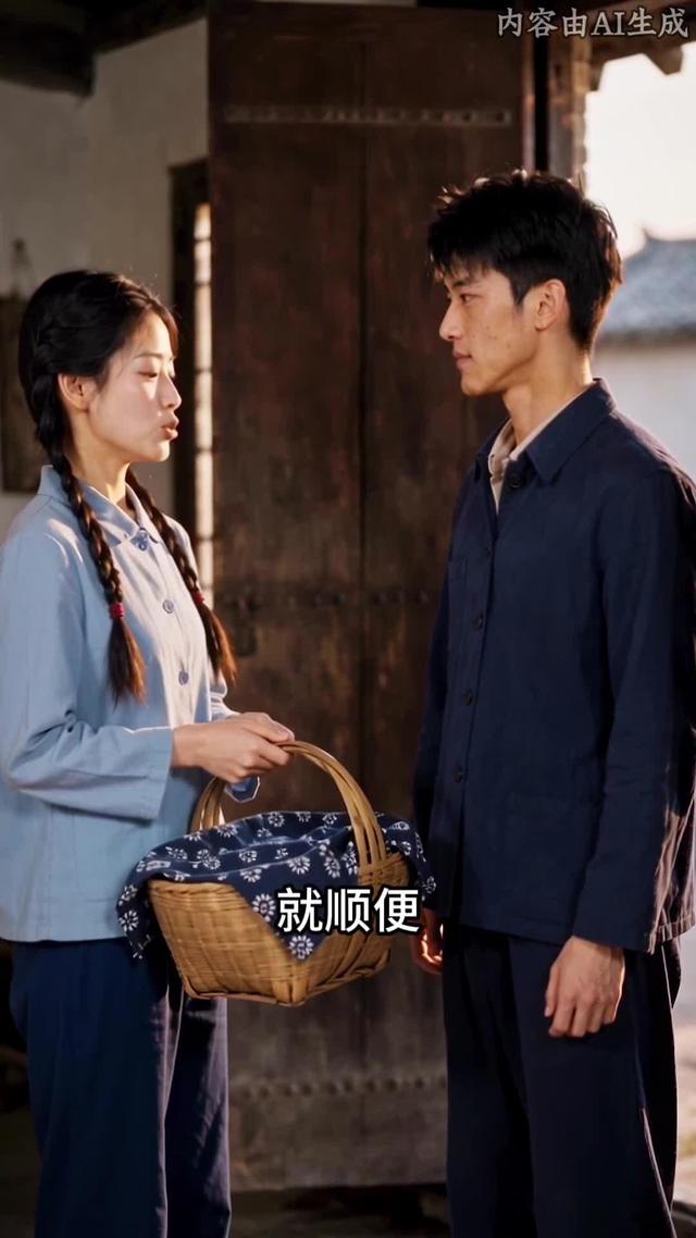 《穿越六零之我在山洞闷声发家》剧照