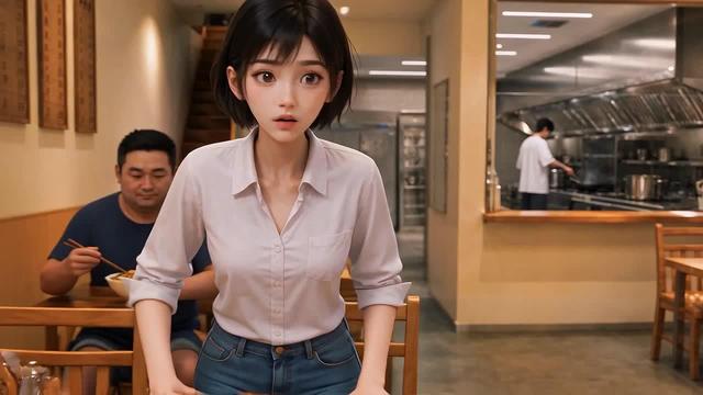 《被主播背刺開除，我開下午營業早餐店第5季》劇照