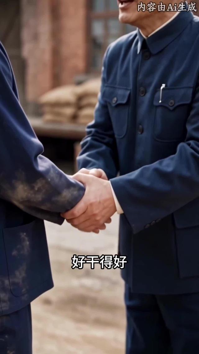 《穿越六零之我在山洞闷声发家》剧照