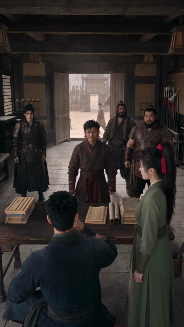 《持械入宋：第三季》剧照