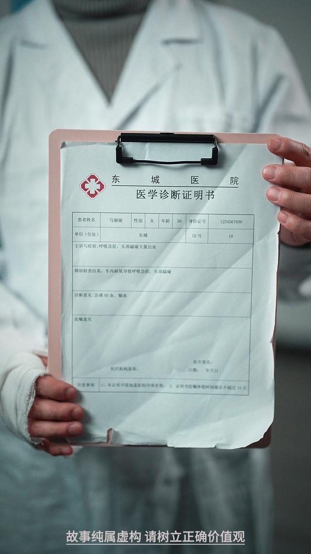 《一場誤會，讀懂善意與生命》劇照