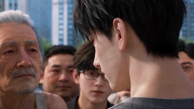 《被主播背刺開除，我開下午營業早餐店第5季》劇照