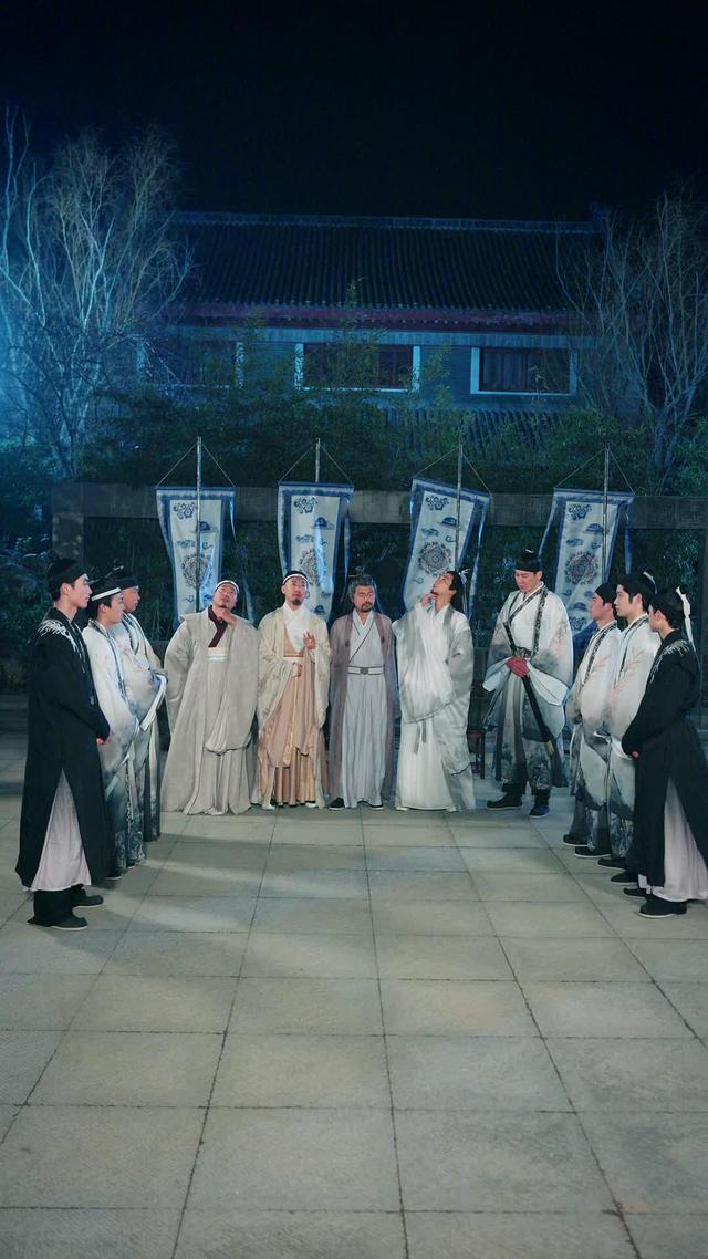 《我，剑圣！昆仑山签到一百年》剧照
