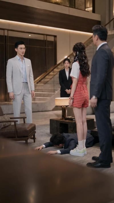 《惊絮无声：傻女的绝杀》剧照