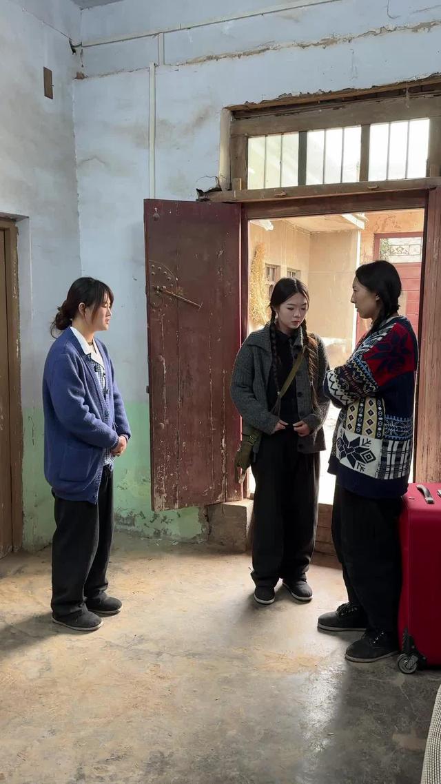 《她們正芳華》劇照