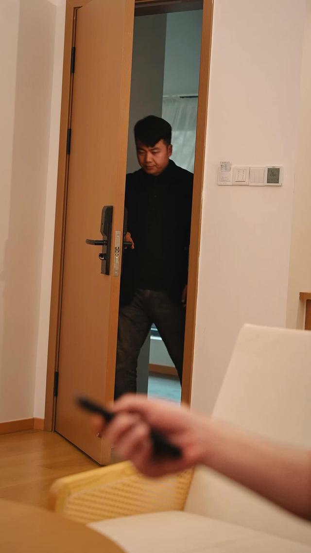 《我的保姆竟是我亲娘》剧照
