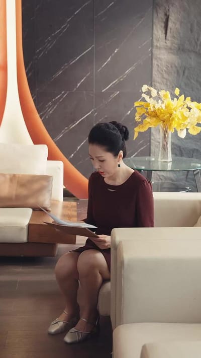 《母亲的反击》剧照