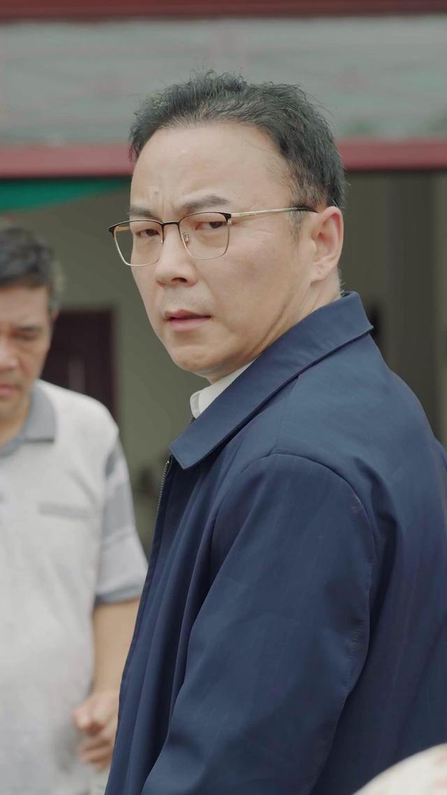 《利刃在喉》劇照