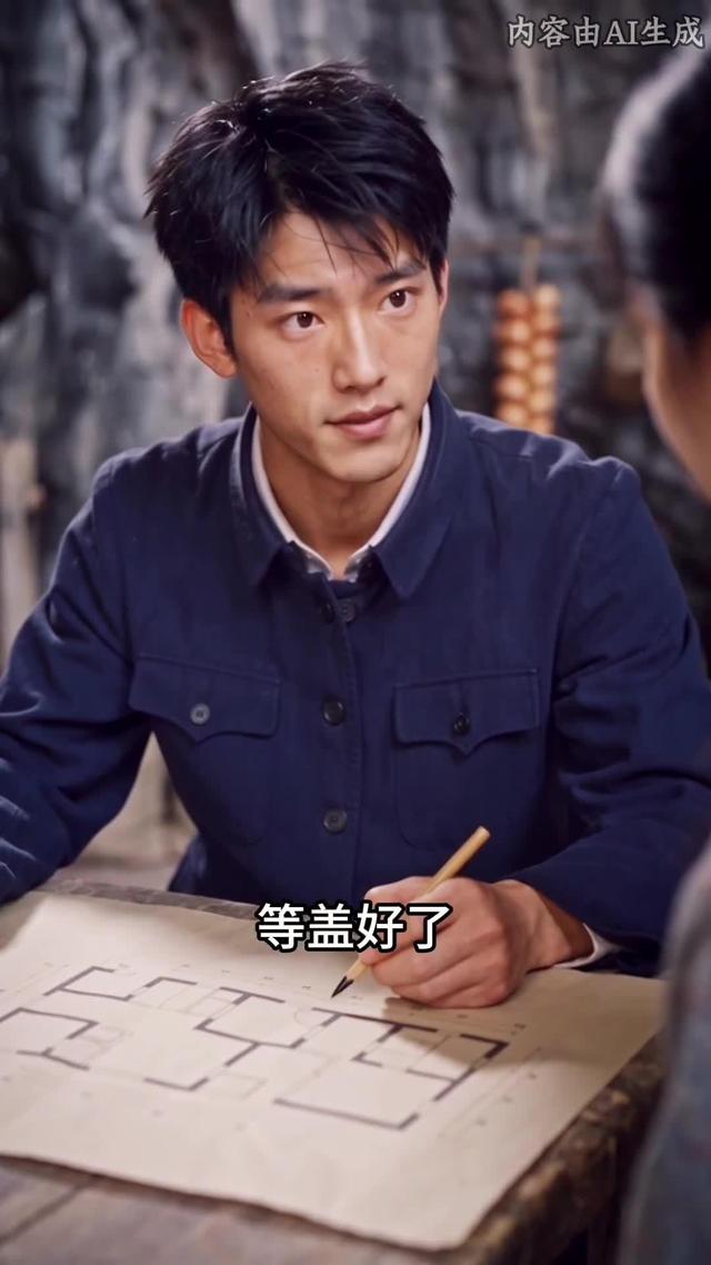 《穿越六零之我在山洞闷声发家》剧照