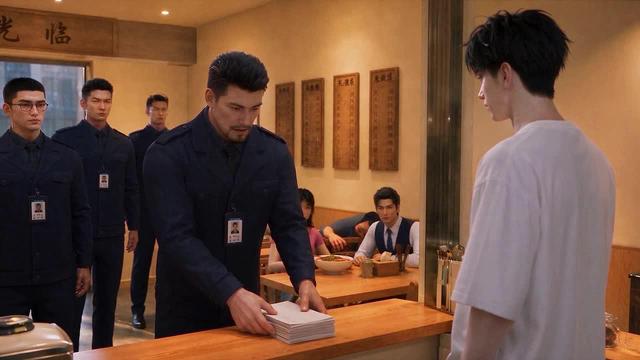 《被主播背刺開除，我開下午營業早餐店第5季》劇照