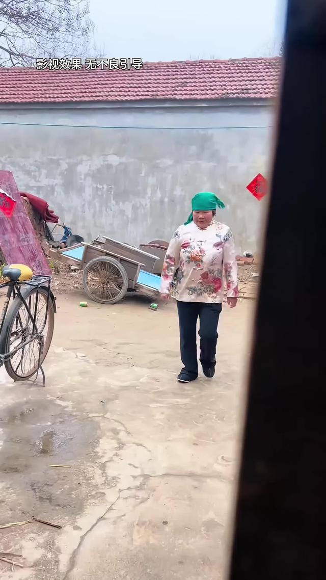 《远嫁女儿泪》剧照