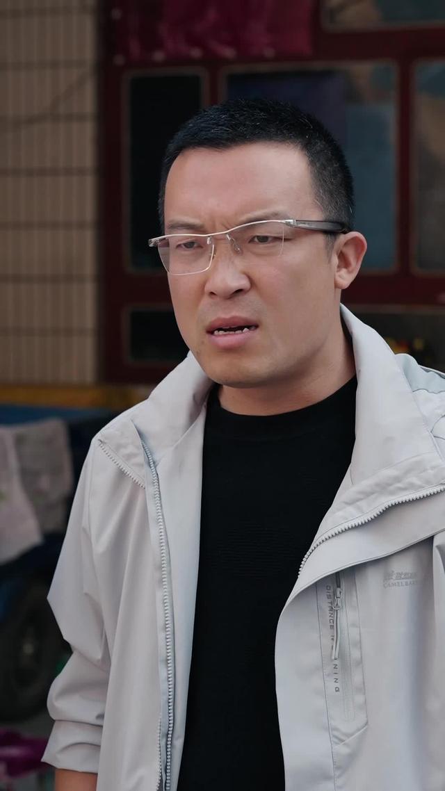 《風雨聚鄉鄰》劇照