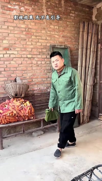 《远嫁女儿泪》剧照