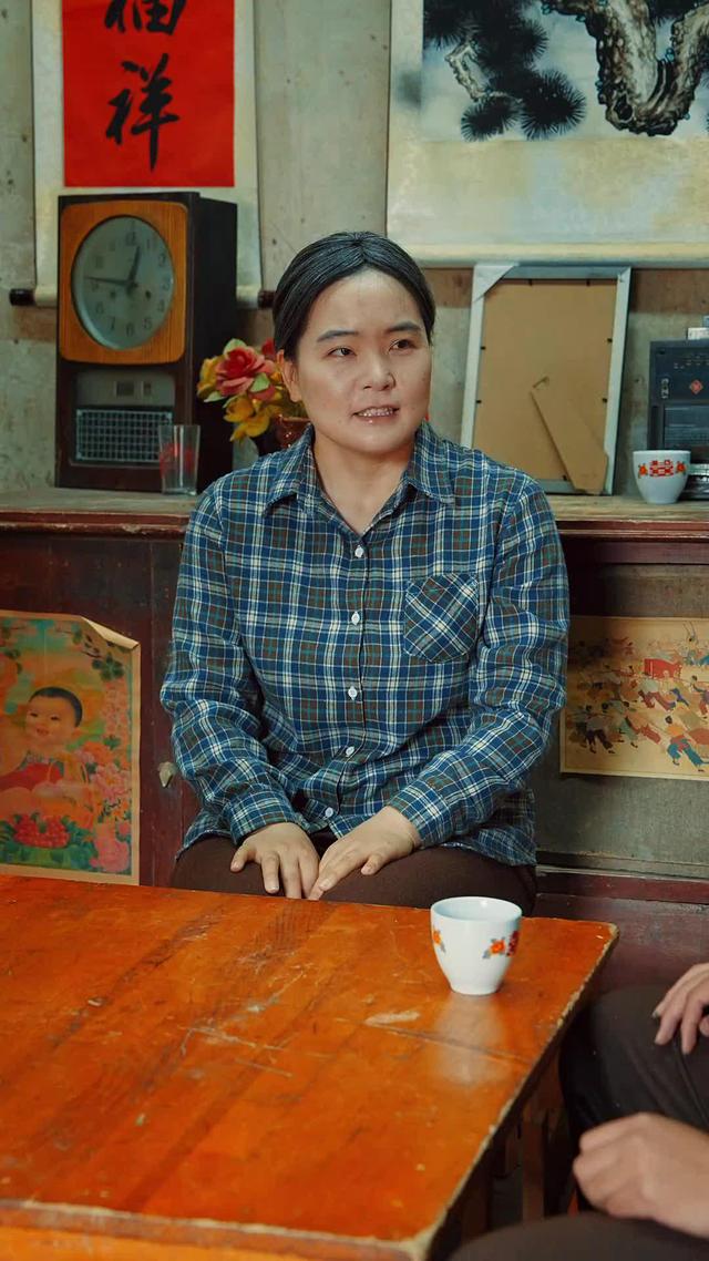 《山風知我意》劇照
