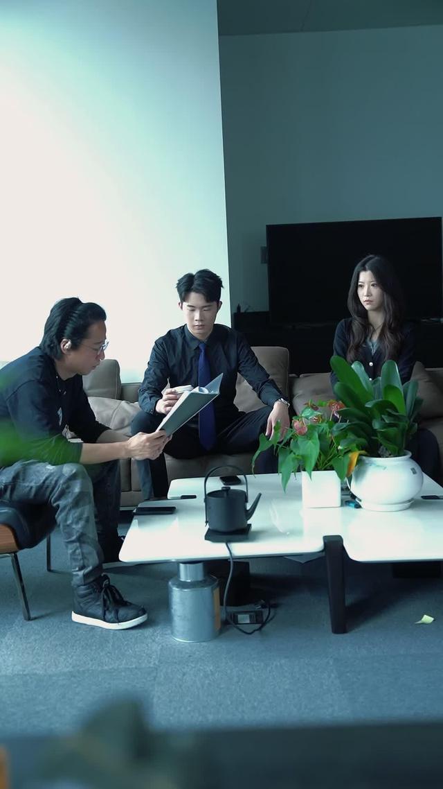 《新婚棋局》劇照