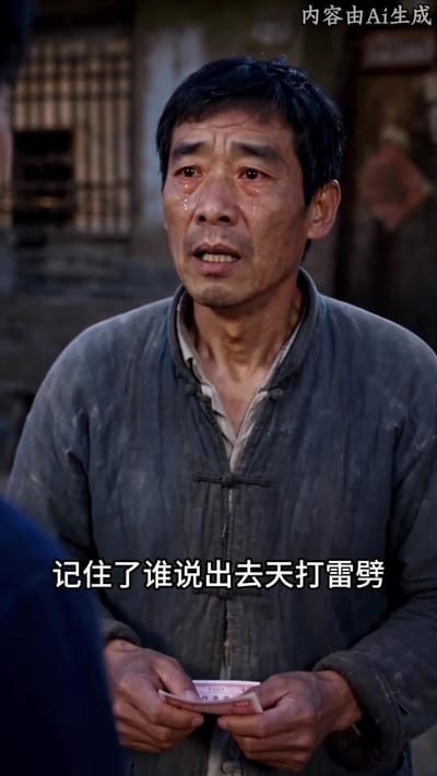 《穿越六零之我在山洞闷声发家》剧照