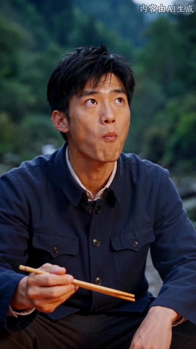 《穿越六零之我在山洞闷声发家》剧照
