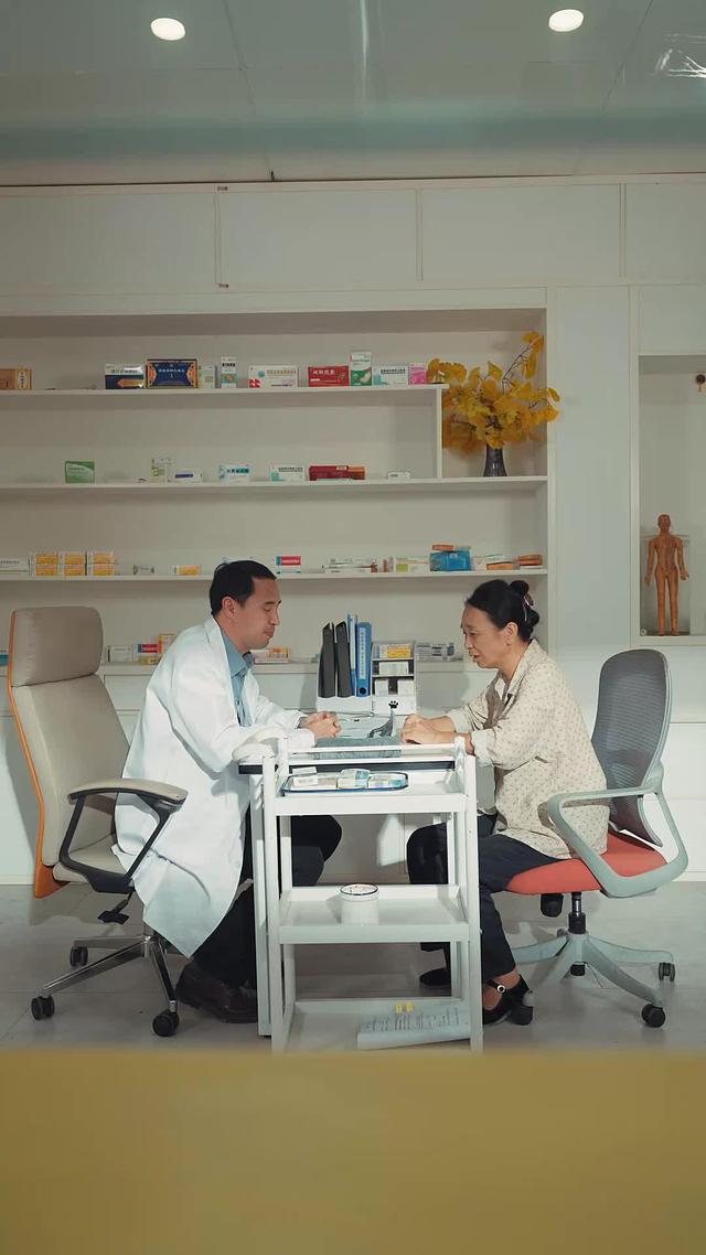 《母親的反擊》劇照