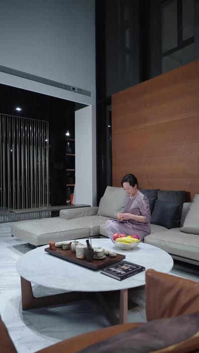 《雲端頻率，矜貴機長私藏心動》劇照