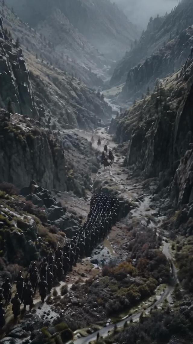 《持械入宋：第三季》剧照