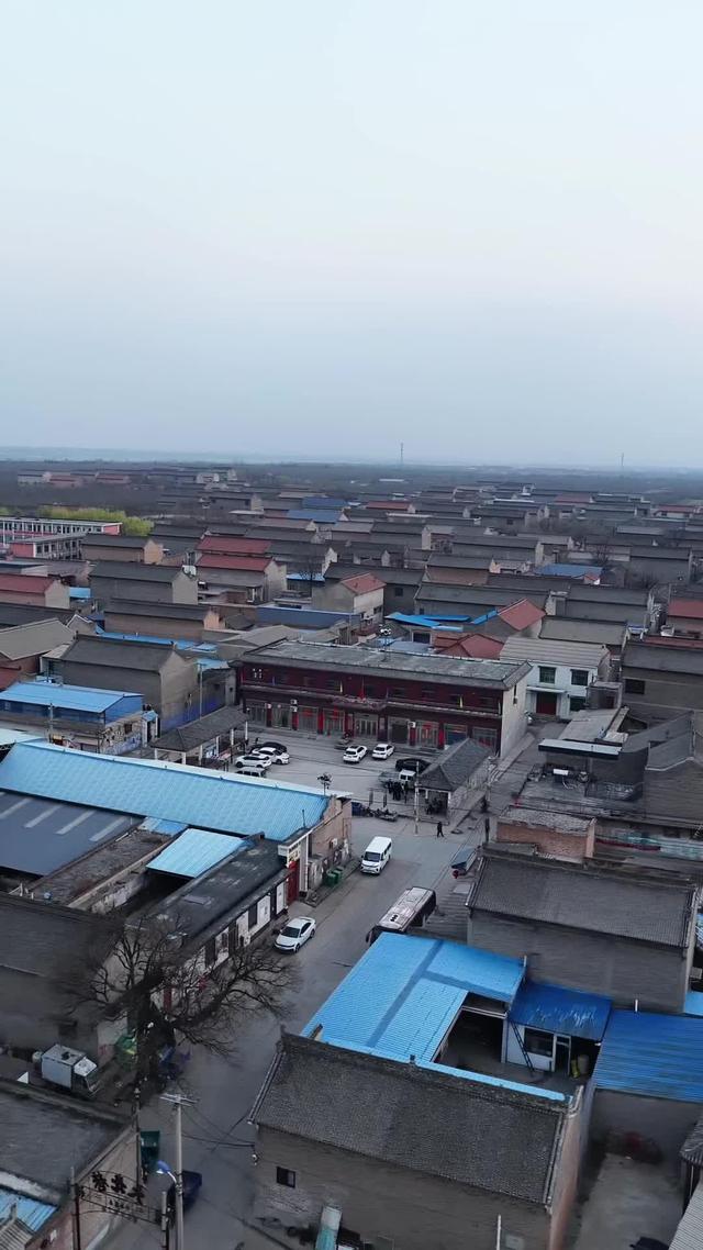 《風雨聚鄉鄰》劇照