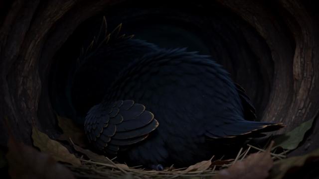 《烏鴉掉進鳳凰窩，我成了冥鳳小公主》劇照