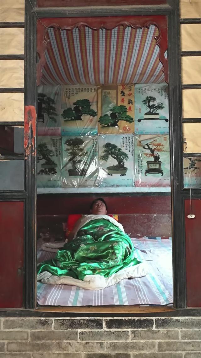 《苦盼兒孫半生緣》劇照