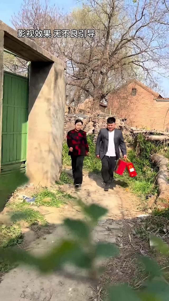 《远嫁女儿泪》剧照