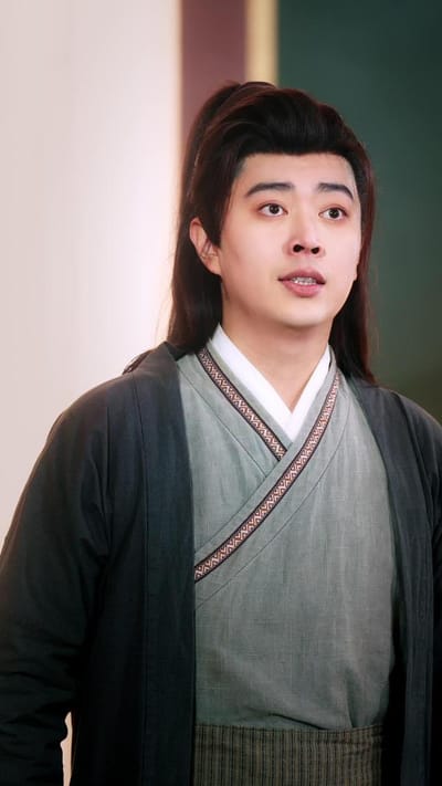 《我，剑圣！昆仑山签到一百年》剧照