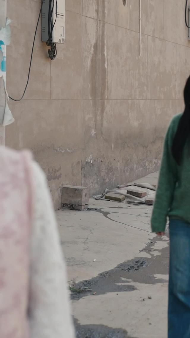 《風雨聚鄉鄰》劇照