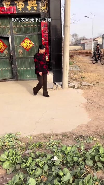 《远嫁女儿泪》剧照