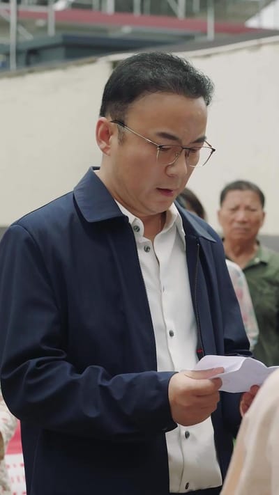 《利刃在喉》劇照